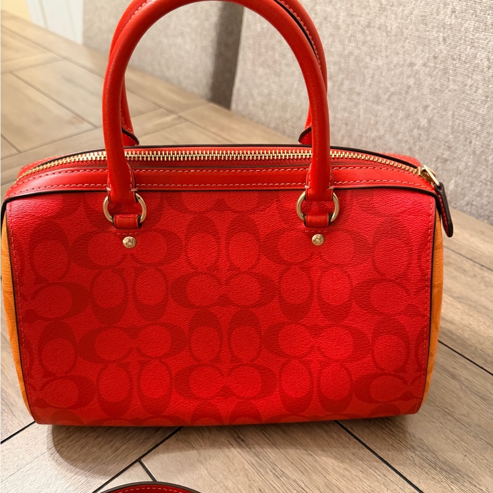 Coach Rowan Crossbody Bag - Picture 2 of 10